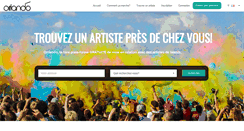 Desktop Screenshot of orrlando.com